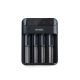 Efest LUSH Q4 Battery Charger