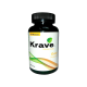 Krave Kratom Capsules - Gold