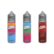 Pod Monster 60ml Salt Nic.