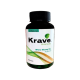 Krave Kratom Capsules - White Maeng Da